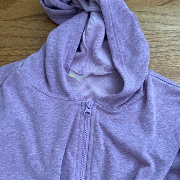 Zella Girl Purple Kids One Piece - Picture 4 of 5